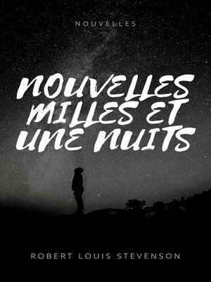 cover image of Nouvelles Mille et une nuits